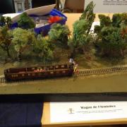 Rail Club de Meaux - Le wagon de l'Armistice
