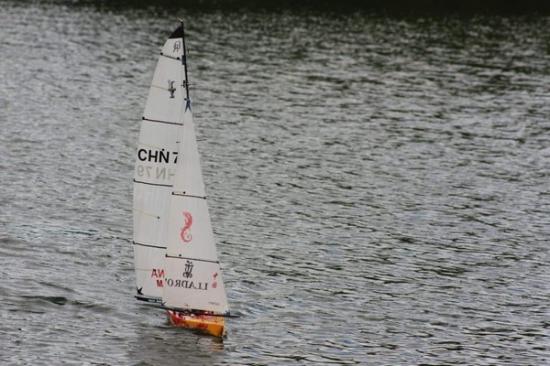 KM des Voilers Maquettes et Loisirs.