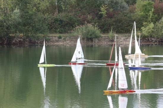 KM des Voilers Maquettes et Loisirs.