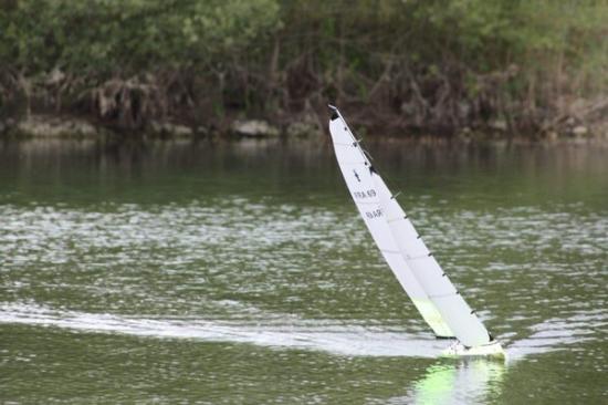 KM des Voilers Maquettes et Loisirs.