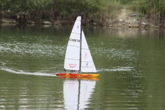 KM des Voilers Maquettes et Loisirs.