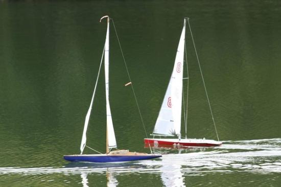 KM des Voilers Maquettes et Loisirs.