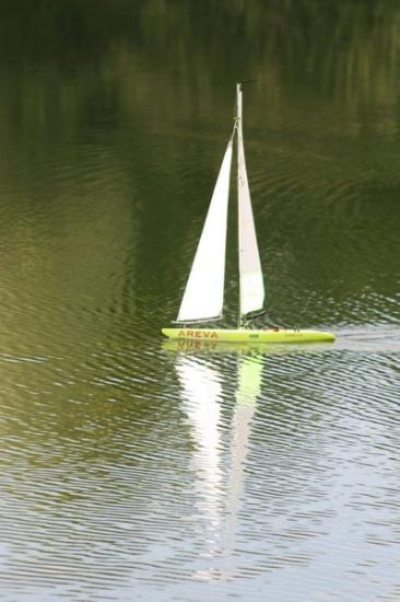 KM des Voilers Maquettes et Loisirs.