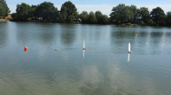 Régates Classe FOOTY