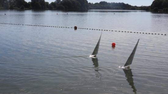 Régates Classe FOOTY