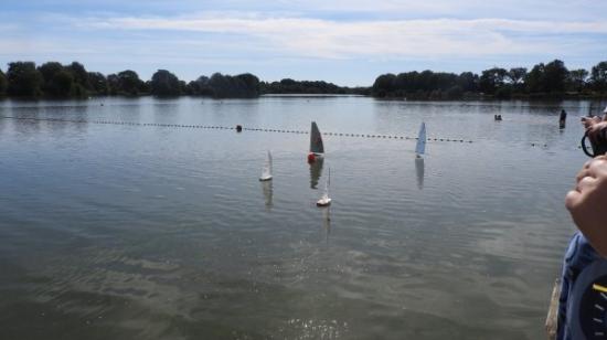 Régates Classe FOOTY