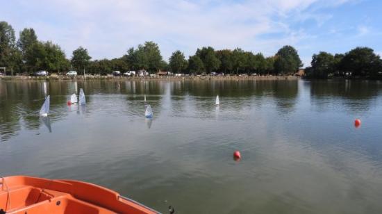 Régates Classe FOOTY