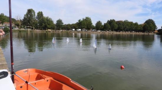 Régates Classe FOOTY