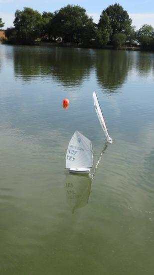 Régates Classe FOOTY