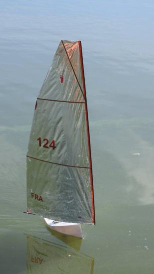 Régates Classe FOOTY