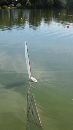 Régates Classe FOOTY