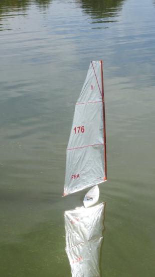 Régates Classe FOOTY