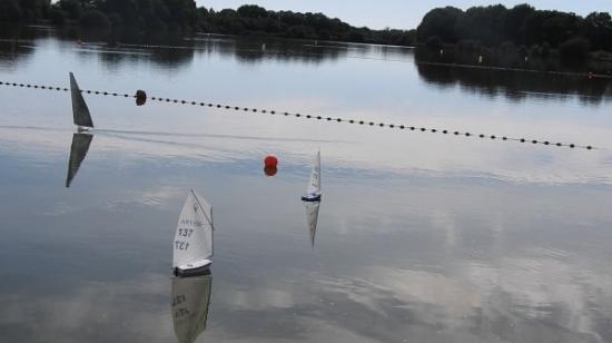 Régates Classe FOOTY