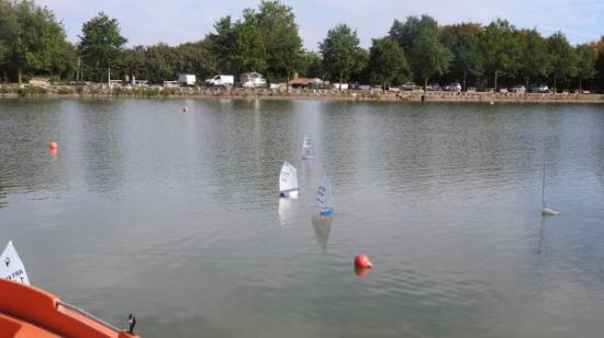 Régates Classe FOOTY