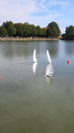 Régates Classe FOOTY
