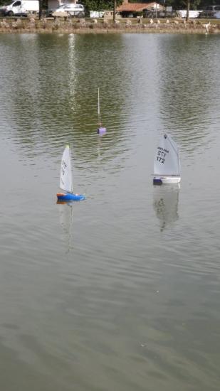 Régates Classe FOOTY