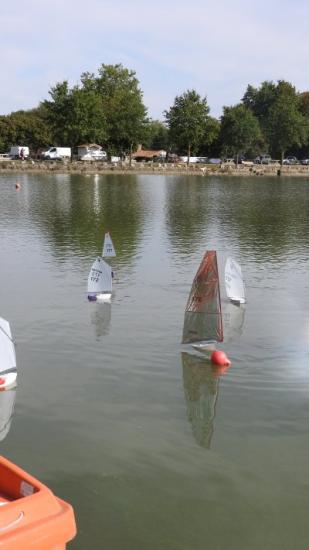 Régates Classe FOOTY