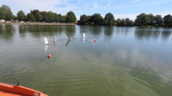 Régates Classe FOOTY