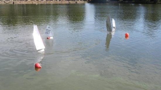 Régates Classe FOOTY