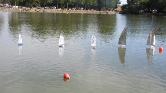 Régates Classe FOOTY