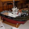 Remorqueur de haute mer Faux Bourdon