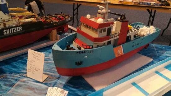 Remorqueur Garde côte 