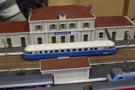 Réseau des juniors du Rail Club de Meaux