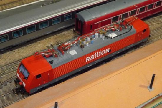 Réseau des juniors du Rail Club de Meaux