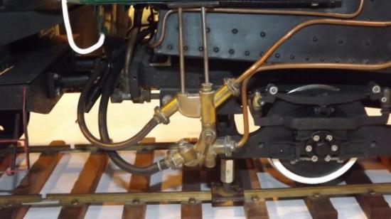 Robinet de purge de la Mikado 141 R 420