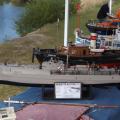 Vedette lance torpilles 