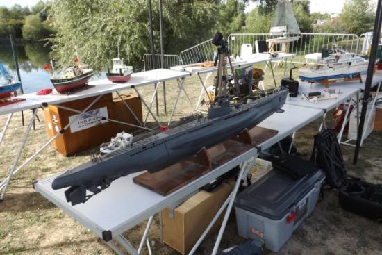 Sous-marin allemand U-66