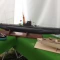 Sous-marin allemand un 