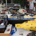 Sous marin d'exploration le 