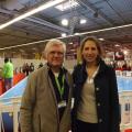 Souvenirs avec Maud Fontenoy