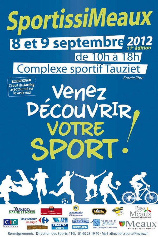Sportissimeaux 2012