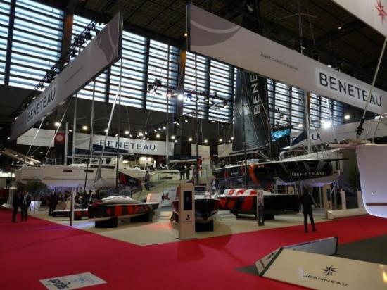 Stand Beneteau