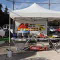 Stand Camions et Chars du Model Club de Meaux