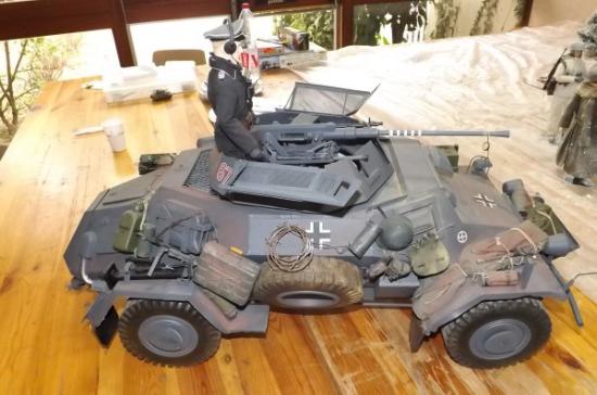 Stand de l'Association l'Histoire au 16è