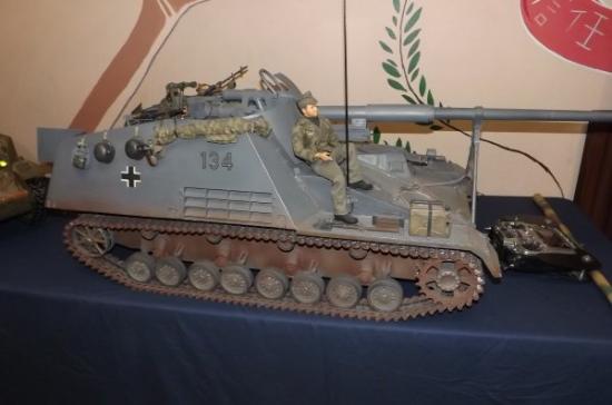 Stand de l'Association l'Histoire au 16è