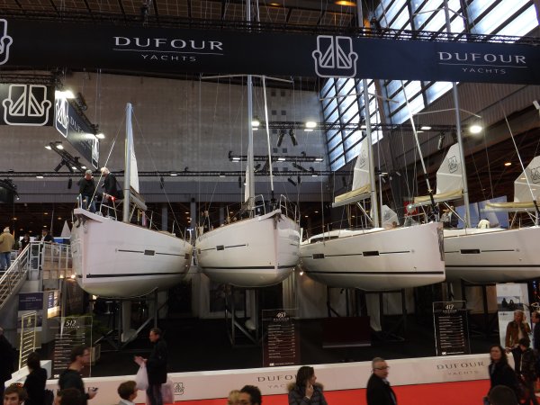 Stand de la Société Dufour