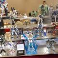Stand dédié aux Transformers