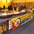 Stand du Club Modélisme d'Argenteuil