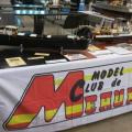 Stand du Model Club de Meaux