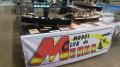 Stand du Model Club de Meaux