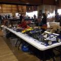 Stand du Model Club de Meaux