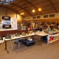 Stand du Model Club de Meaux