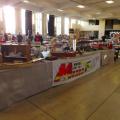Stand du Model Club de Meaux