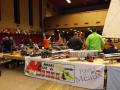 Stand du Model Club de Meaux 