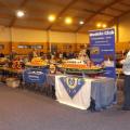 Stand du Modèle Club de Fontainebleau-Avon