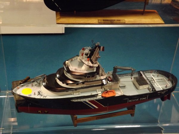 Stand le Village Remorqueur 